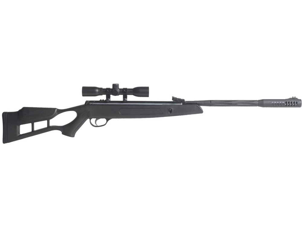 Hatsan AirTact 25 Caliber Pellet Air Rifle with Scope