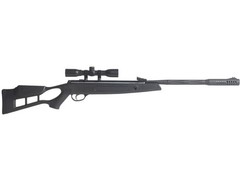 Hatsan AirTact 25 Caliber Pellet Air Rifle with Scope