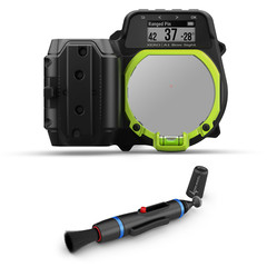 Garmin Xero A1 Bow Sight 2″ Auto-Ranging Left-Handed with Lens Cleaning Pen