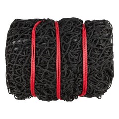 Round Bale Hay Net, 5.91 ft, 1.65 in Holes, PE, Knotless, Slow Feeder for Horses