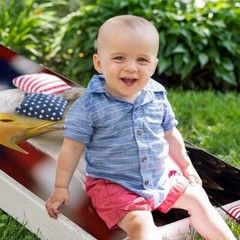 Bald Eagle Flag Cornhole Wraps Stickers Cornhole Skins Cornhole Wraps for Boards
