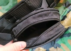 Camo Archery Belt Quiever And Pouches Up To 31 In Waist