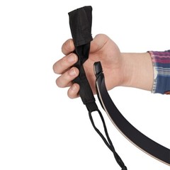 50lbs Archery Hunting Bow Takedown Recurve Bow Right Hand 60″ Wooden Longbow