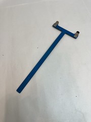 Vintage The Game Tracker Bow Square