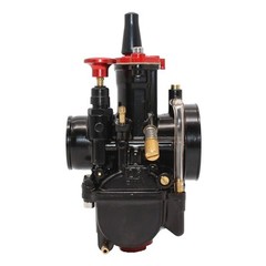 Motorcycle Flat Curtain Carburetor for Maikuni PWK 21 24 26 28 30 32 34mm