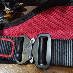 Tree Climbing Saddle Arborist Half Body Harness Fall Protection Equipment