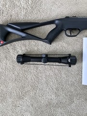 Ruger Blackhawk Elite .177 Caliber Pellet Air Rifle with 4×32 Scope Refurbished