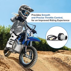 W13113601043 4-Wire Throttle for the Razor MX350 (Versions 9+) & RSF350