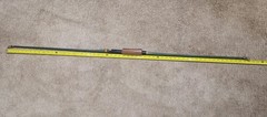 Vintage Stream-Eze Glass Bow Model H30C Fiberglass Recurve 57″ USA