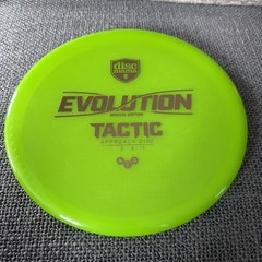Discmania Neo Tactic Special Edition Green 176g