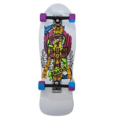Dogtown Complete Skateboard Dressen Hands 80s 10.5