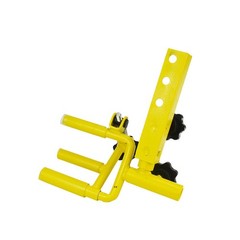 Archery Hunting Parallel Universal Bow Vise Adjustable Tool Metal Compound Bow
