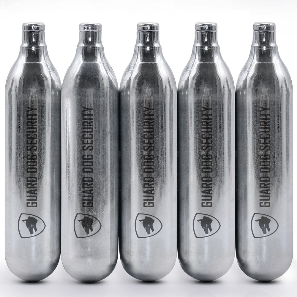 CO2 Cartridges Non-Threaded | 12 Gram – Made in USA