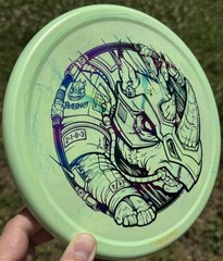 Innova Space Force Galactic XT Rhyno 168g Mechanical Rhino *New* Rare