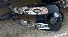 Mathews Halon 32 6 Compound Bow, Hunt Ready, Complete, Extras, LH 60-70lbs