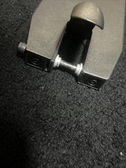 District Scooter Deck HTS+ Park Pro Titanium Grey Gray 20.5” 4.9” New In Box