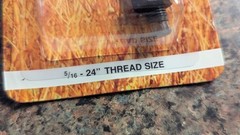 New Pro Hunter Arrow Rest 5/16-24″ Thread Size Unused NOS MADE IN USA