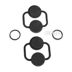 FMA PVS31 Lens Rubber Cover Protective Cover for PVS31 NVG Night Vision Goggles