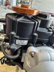 NEW Vittorazi Cosmos 300 Paramotor Engine – 0 Hours | 36HP Liquid Cooled