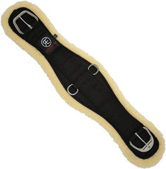 Roper Fleece Cinch with Removable Liners for Horse