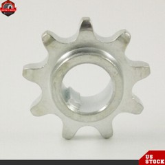 high quality 9T Jackshaft Sprocket for Manco / American Sportworks 8720- 1125