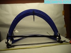 Amazon Basics Portable Pop Up Soccer Goal Set