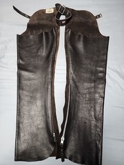 Whitman Vintage Leather Chaps 38″ In Length