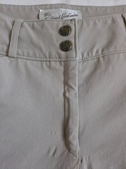 The Tailored Sportsman Trophy Hunter- Tan-Size 32R- Equestrian Breeches/Pants
