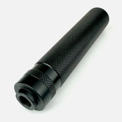 Stainless Steel Muzzle Brake 1/2X28 TPI For .223 5.56 .22LR Made In USA