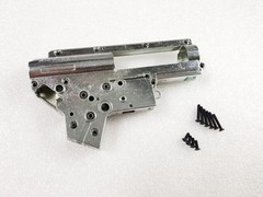 Krytac Nautilus V2 Gearbox Shell w/ Bushings and Screws for Airsoft AEG
