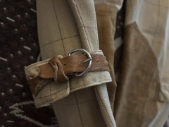 Vtg c80s-90s Polo RL Equestrian Apparel Jodhpurs 17313 MadeUSA Womens W29 32Ins.