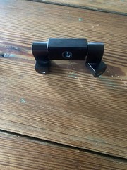 Bee Stinger Adjustable V Bar Mount