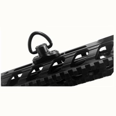 4X Mount Standard Quick Release QD Sling Swivel 1 Inch Adapter For M-rail
