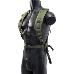 Lancer Tactical CA-321G Lightweight Airsoft Hydration Pack (Green)