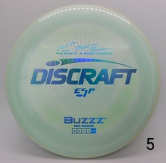 McBeth 5X ESP Buzzz