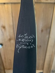 Rare Martin Archery Damon Howatt Bandito Recurve Bow RH 60lbs @28″ 58″