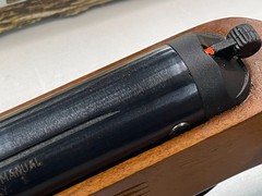 Winchester 600X break barrel .177 cal pellet rifle Whitetails Unlimited 316870
