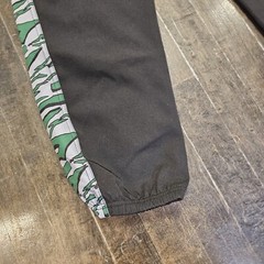 Midwest Clothing Throwback Jogger Paintball Pant – Green/Tan – SMALL – 28-32