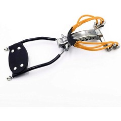 Heavy Duty Hunting Slingshot Wrist West Kit Fit Adult Boys Teens Outdoor Sports