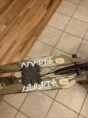 Bear Adapt THP + RH Camo 45-60lb