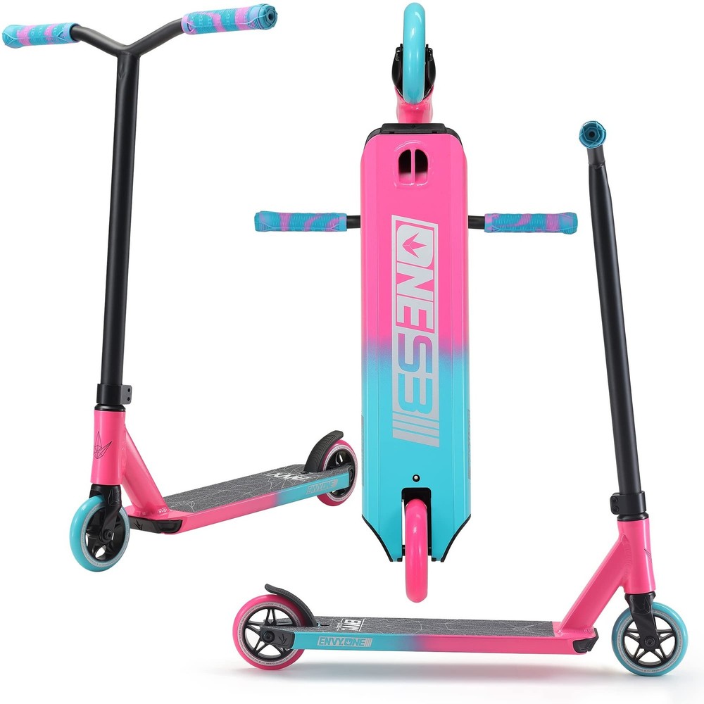 Envy Scooters ONE S3 Stunt Scooter – Trick Scooters for Kids 6-12 Years – Beg…