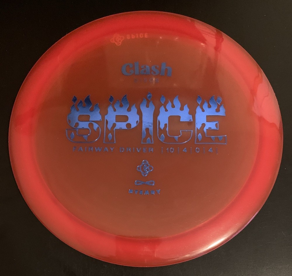 Clash Discs Spice 175 grams