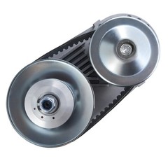 Uimoso 3/4″ Torque Converter Clutch 10T #40/41/420 Chain for Comet TAV2 30-75
