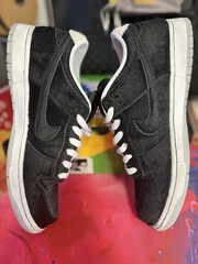 Nike x Bearbrick SB Dunk Low Pro “Medicom Toy” Skateboarding Shoes – Size 12 M