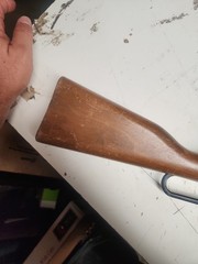 Vintage Daisy Model 95 BB Gun Working Condition #67