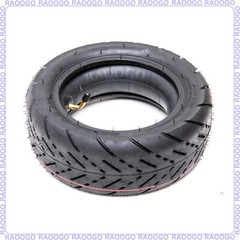 11 inch 90/65-5 Tire + Tube Street Tire fit Dualtron Kaabo Electric Scooter