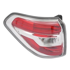 Tail Light For 2021-2023 Nissan Armada LED Taillight Brake Lamp Left Driver Side