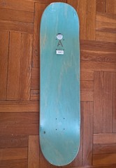 Nike SB Dunk Low April Skateboard Deck Yuto Horigome Shane O’Neil Teal NEW