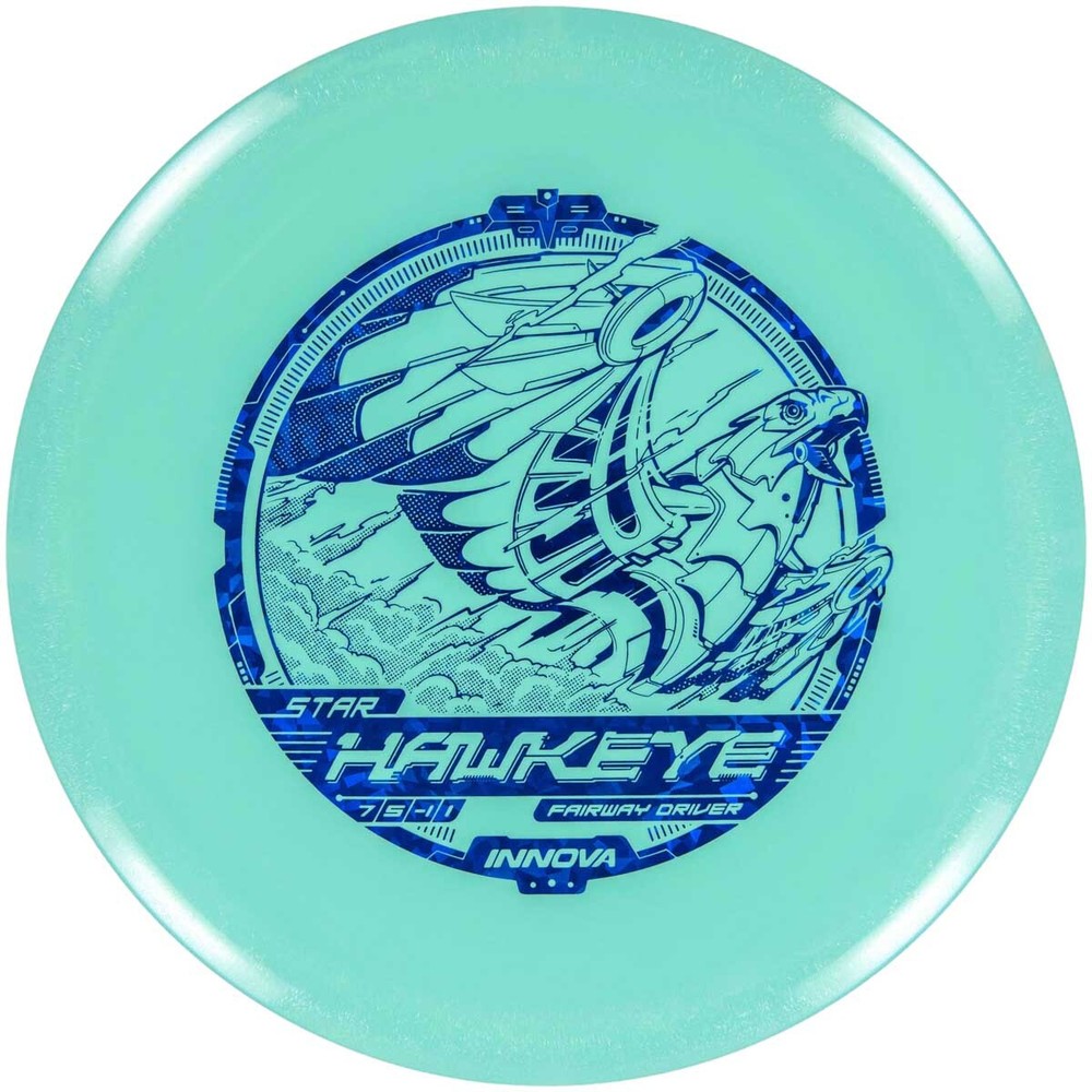Innova Star Hawkeye | Choose Weight & Color