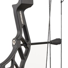 Left Hand Compound Bow 19-70lb Adjustable 320FPS Archery Hunting Shooting Target